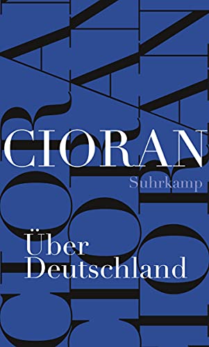 Über Deutschland: Aufsätze aus den Jahren 1931–1937 von Suhrkamp Verlag AG